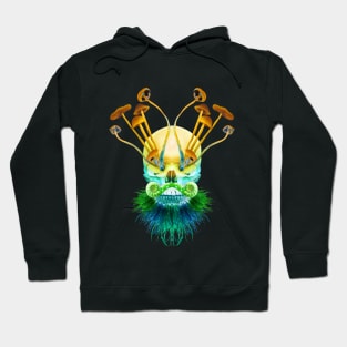 Psyechedelic Shaman Hoodie